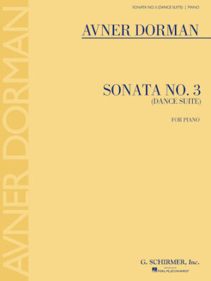 Sonata No. 3 (Dance Suite) Sonata No. 3 (Dance Suite)