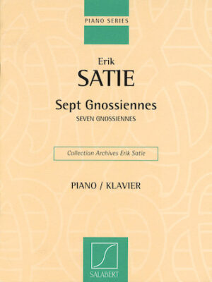 Seven Gnossiennes Seven Gnossiennes