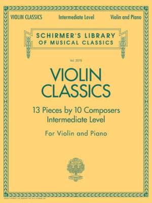 Violin Classics Violin Classics