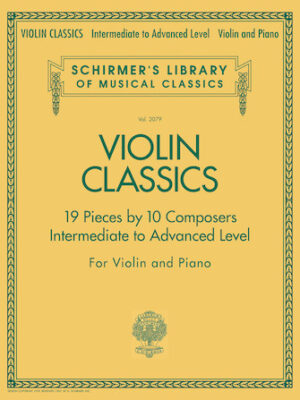 Violin Classics Violin Classics