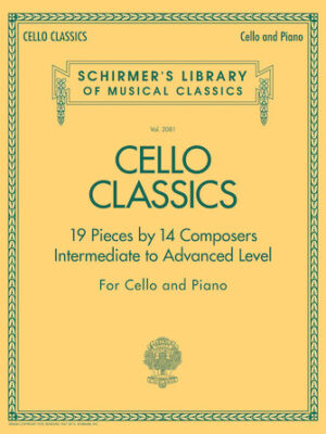 Cello Classics Cello Classics