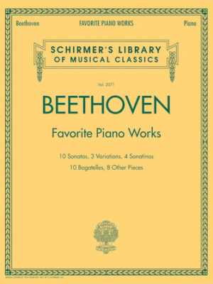 Beethoven – Favorite Piano Works Beethoven – Favorite Piano Works
