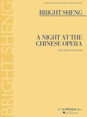 A Night at the Chinese Opera A Night at the Chinese Opera