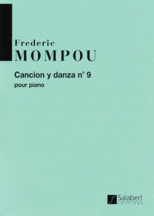 Cancion y Danza No. 9 Cancion y Danza No. 9