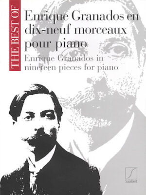 The Best of Enrique Granados The Best of Enrique Granados