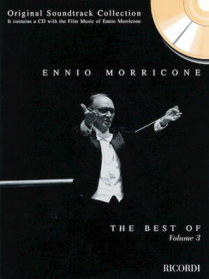 The Best of Ennio Morricone – Volume 3 The Best of Ennio Morricone – Volume 3