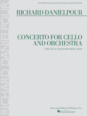 Concerto for Cello and Orchestra Concerto for Cello and Orchestra