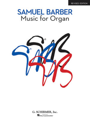 Music for Organ Music for Organ