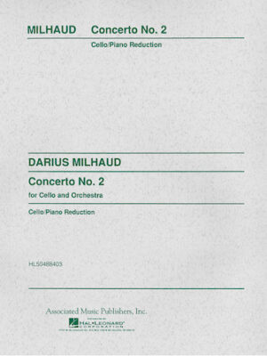 Concerto No. 2 Concerto No. 2