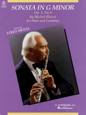 Sonata in G Minor, Op. 2, No. 4 Sonata in G Minor, Op. 2, No. 4