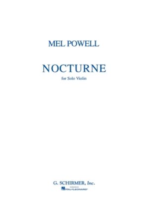 Nocturne Op. 54, No. 4 Nocturne Op. 54, No. 4