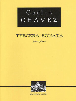 Tercera Sonata (Third Sonata) Tercera Sonata (Third Sonata)