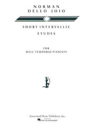 Short Intervallic Etudes (for Well-Tempered Pianists) Short Intervallic Etudes (for Well-Tempered Pianists)