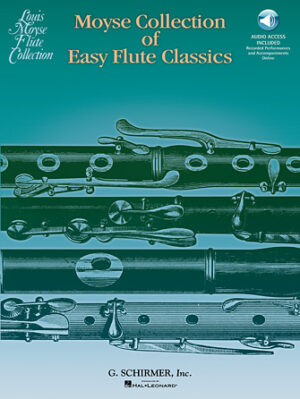 Moyse Collection of Easy Flute Classics