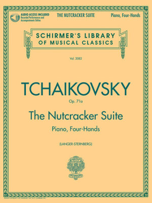 Tchaikovsky – The Nutcracker Suite, Op. 71a Tchaikovsky – The Nutcracker Suite, Op. 71a