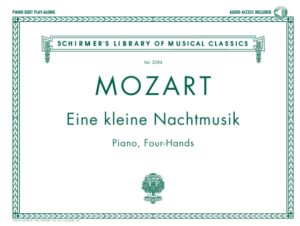 Mozart – Eine kleine Nachtmusik Mozart – Eine kleine Nachtmusik