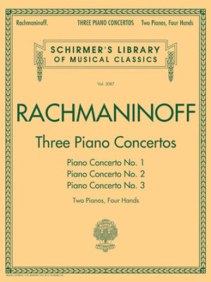Three Piano Concertos: Nos. 1, 2, and 3 Three Piano Concertos: Nos. 1, 2, and 3