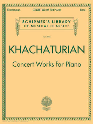 Concert Works for Piano Concert Works for Piano