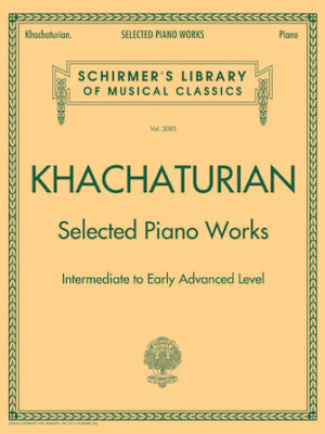 Selected Piano Works Selected Piano Works