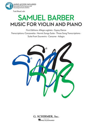 Music for Violin and Piano Music for Violin and Piano