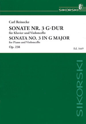 Sonata No. 3 in G Major, Op. 238