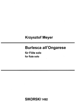 Burlesca All’ongarese