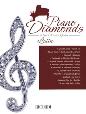 Piano Diamonds: Latin Piano Diamonds: Latin