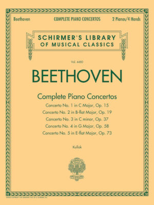 Beethoven – Complete Piano Concertos Beethoven – Complete Piano Concertos