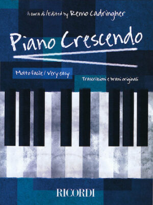 Piano Crescendo Piano Crescendo