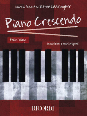 Piano Crescendo Piano Crescendo