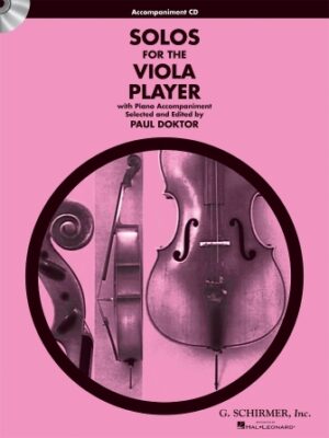 Solos for the Viola Player Solos for the Viola Player
