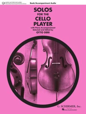 Solos for the Cello Player Solos for the Cello Player