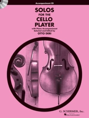 Solos for the Cello Player Solos for the Cello Player