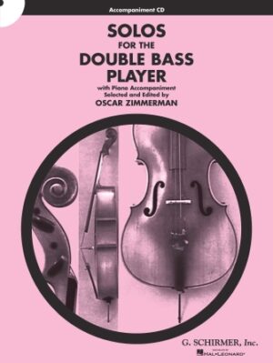 Solos for the Double Bass Player Solos for the Double Bass Player