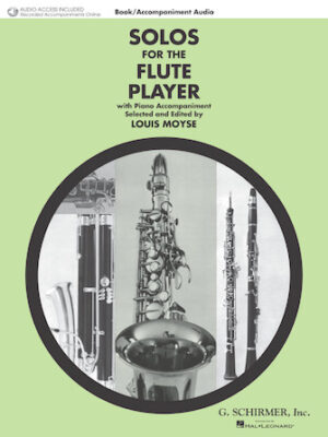 Solos for the Flute Player Solos for the Flute Player