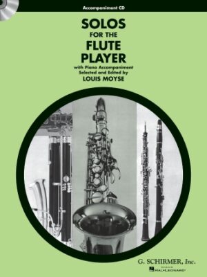 Solos for the Flute Player Solos for the Flute Player