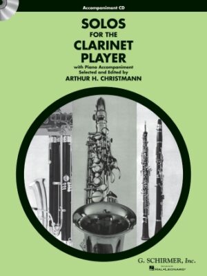 Solos for the Clarinet Player Solos for the Clarinet Player