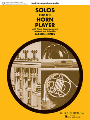 Solos for the Horn Player Solos for the Horn Player
