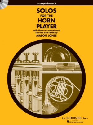 Solos for the Horn Player Solos for the Horn Player