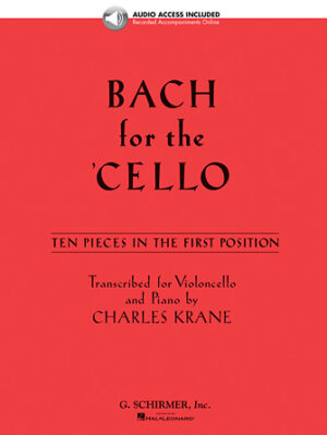 Bach for the Cello Bach for the Cello