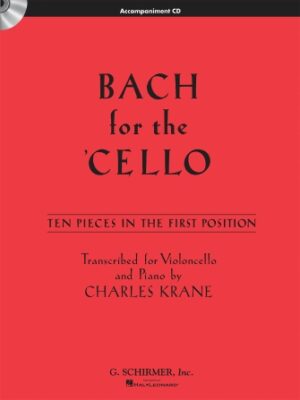 Bach for the Cello Bach for the Cello
