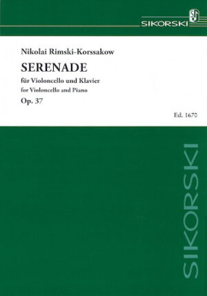 Serenade, Op. 37