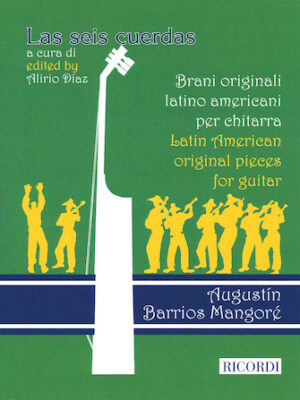 Latin-American Original Pieces for Guitar