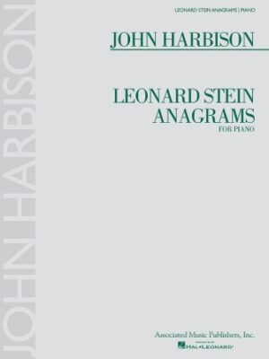 Leonard Stein Anagrams Leonard Stein Anagrams