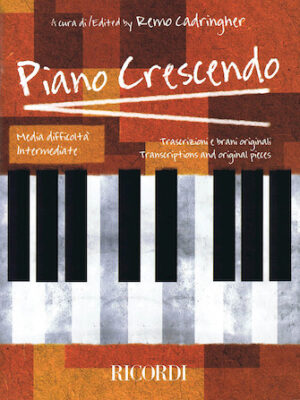 Piano Crescendo Piano Crescendo