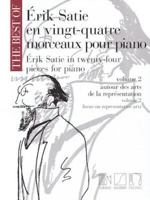 The Best of Erik Satie The Best of Erik Satie