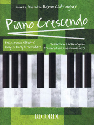 Piano Crescendo Piano Crescendo
