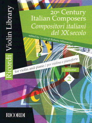 20th Century Italian Composers 20th Century Italian Composers