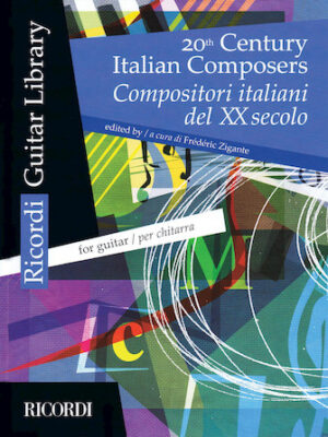 20th Century Italian Composers 20th Century Italian Composers