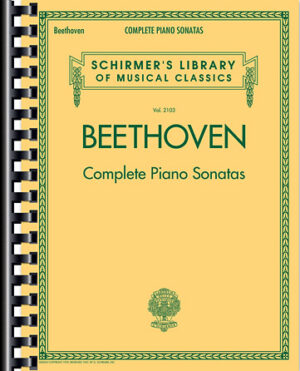 Beethoven – Complete Piano Sonatas Beethoven – Complete Piano Sonatas